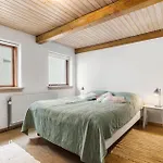 Ferienhaus Awesome In With Kitchen