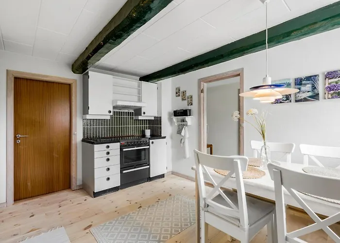 Awesome In With Kitchen
