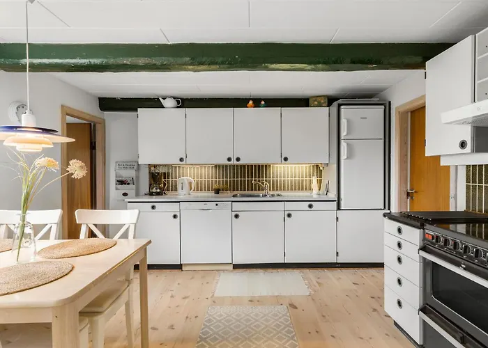 Hébergement de vacances Awesome In With Kitchen *