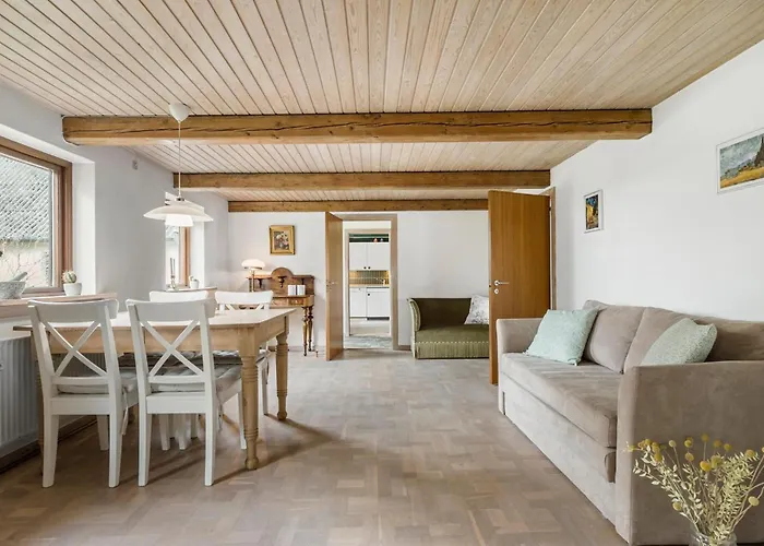 Hébergement de vacances Awesome In With Kitchen